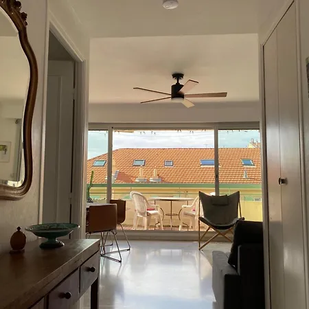 Trois Pieces Avec Terrasse Апартаменты *