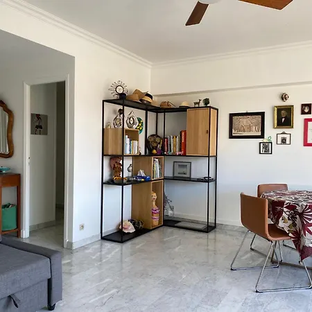 Апартаменты Trois Pieces Avec Terrasse